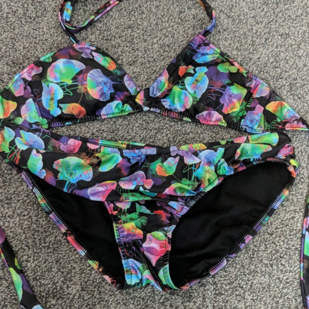 Allen B. Jellyfish bikini